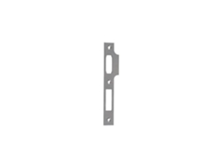 Cerraderos para cerraduras de un solo punto en acero inoxidable 5008 P/No:8 METALUX F150080000