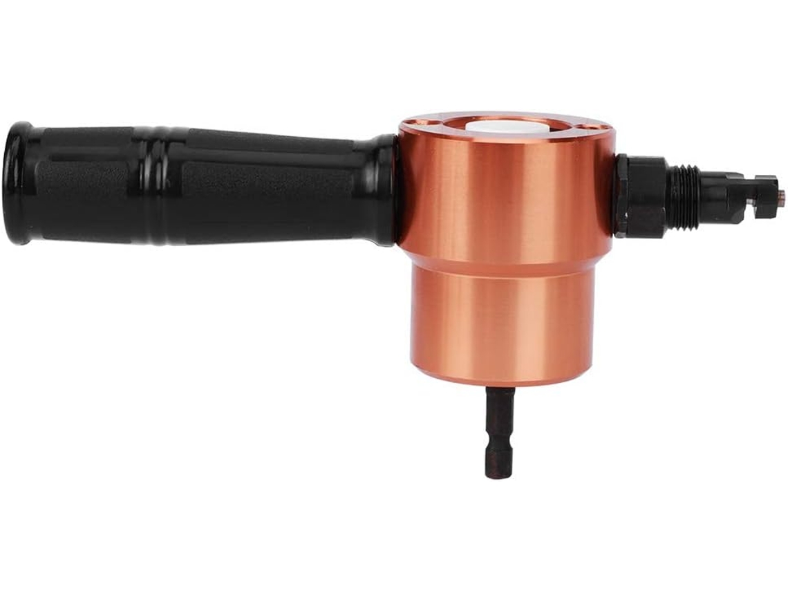 Herramienta 1500-3000 Acero, Aluminio Herramienta De Corte Eficiente Calibre Doble Para Chapa Metálica