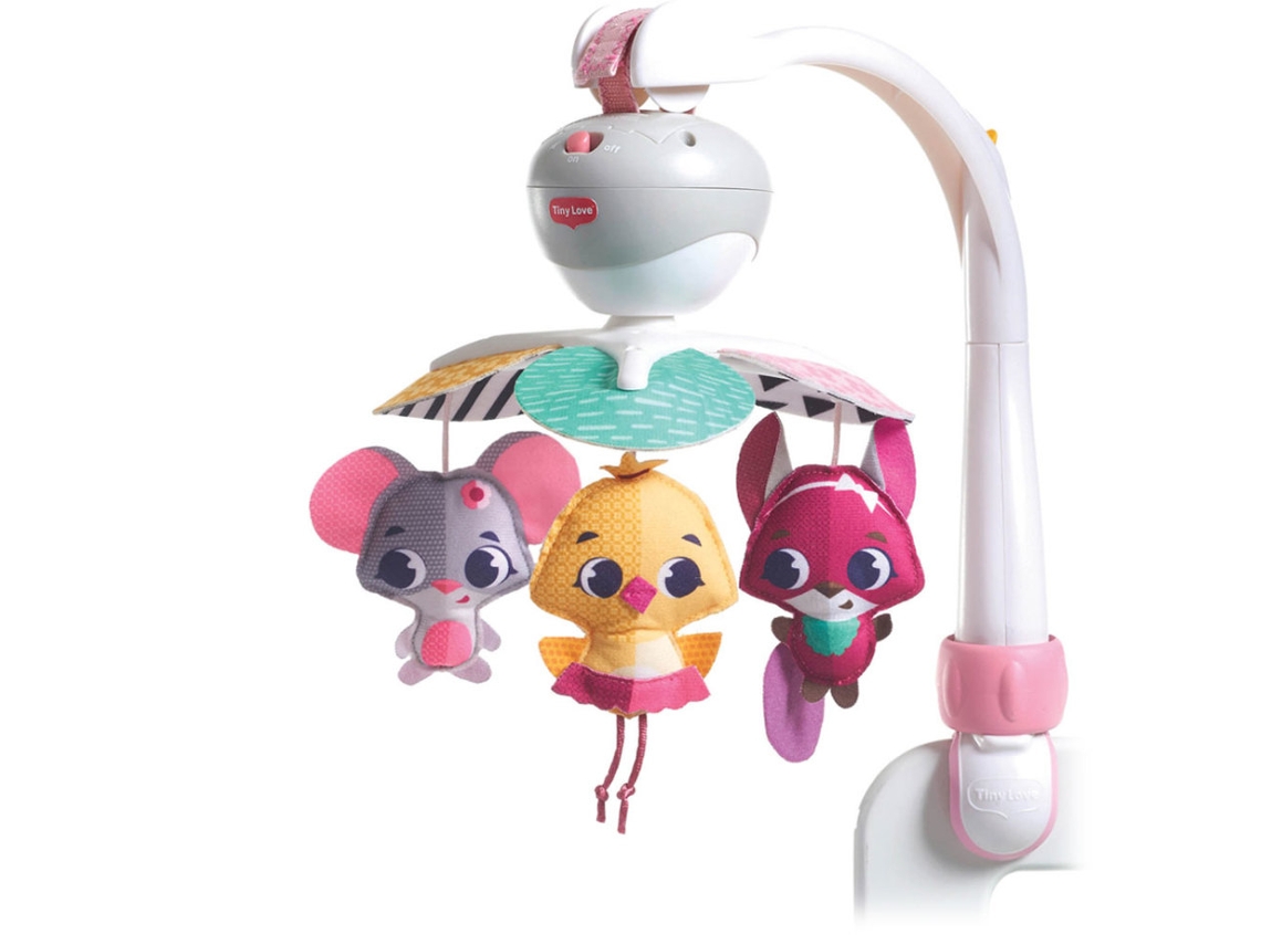 Móvil Portátil Tiny Love Cuentos De Princesas Pequeñas, Princesa
