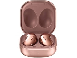 Auriculares Bluetooth True Wireless Galaxy Buds Live Wireless Sm-R180 Potencia Pantalla Compatible Mist Gold Reducción de ruido