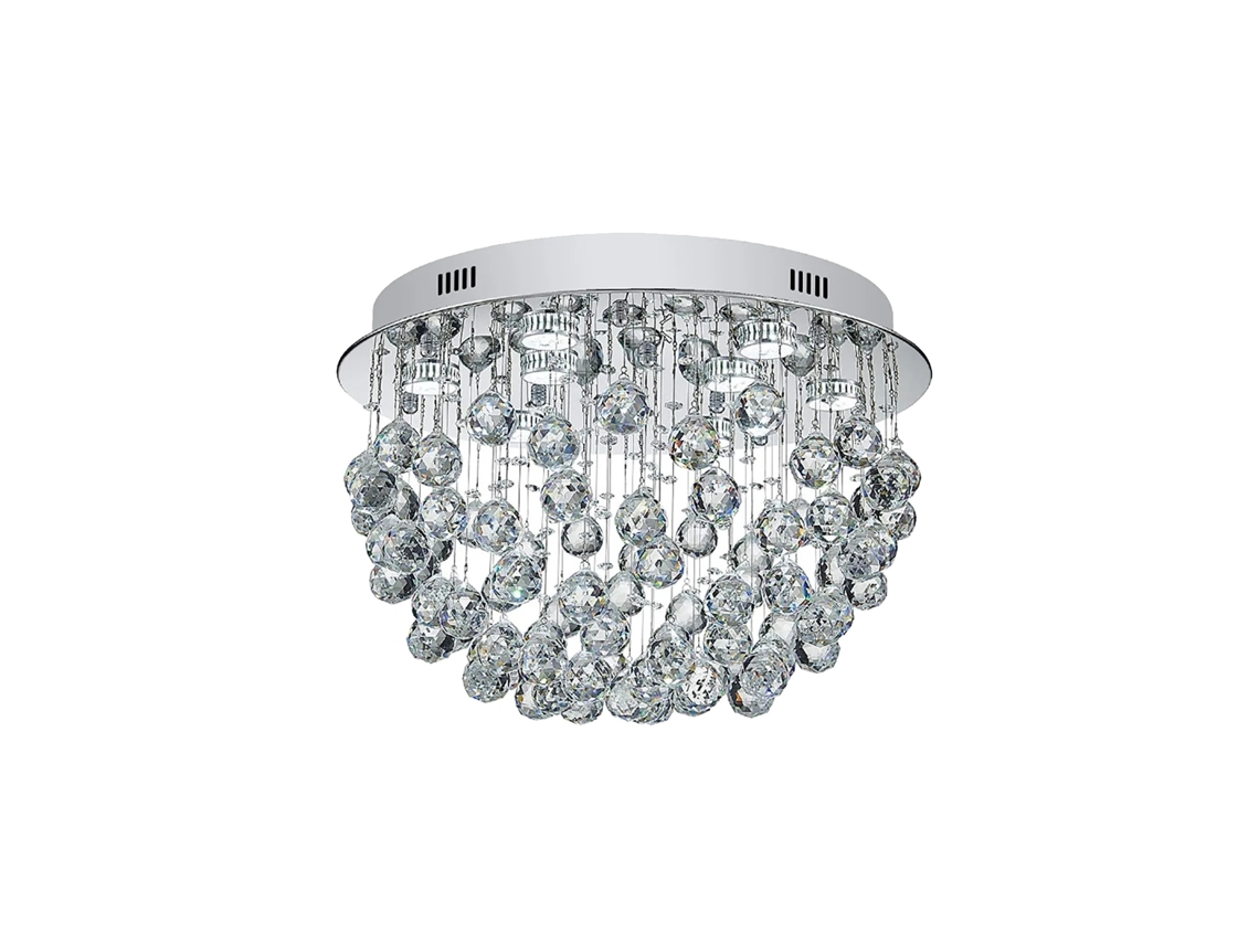 Lámpara de techo, diseño cristal, para interiores, Hg Hsyxf 4739 EU OEM