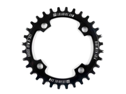 Anel de Corrente 96 Bcd Simetric Preto 36Tlola
