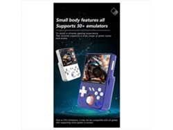 Mini portátil retro con consola de juegos R36 My 128gb D GOKOCO
