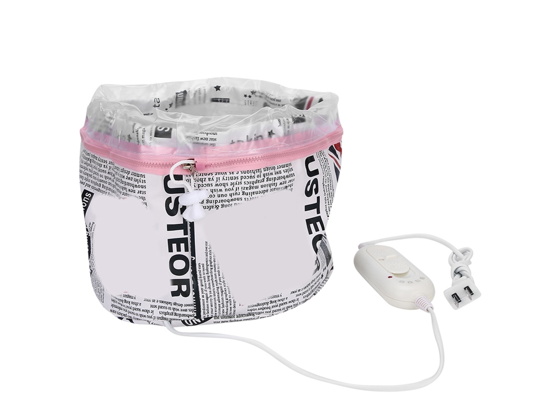 Vlrla-profissional Elétrico Heating Hat Para Cabelo Care Treatment