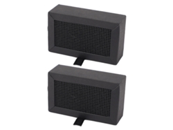 2 filtros de carbón activado para purificador de aire de repuesto para impresora 3D serie X1 P1
