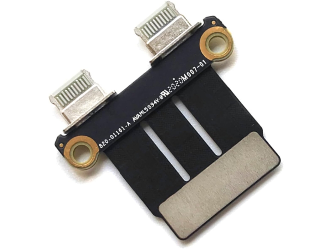 Conector De Carga Usb-c Para Portátiles A1989, A1990, A2141, A1706, A1707, A2159, A2251 Y A2289.