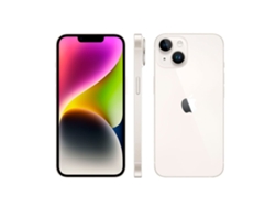 iPhone 14 APPLE (Reacondicionado Como Nuevo - 6.1'' - 256 GB - Blanco)