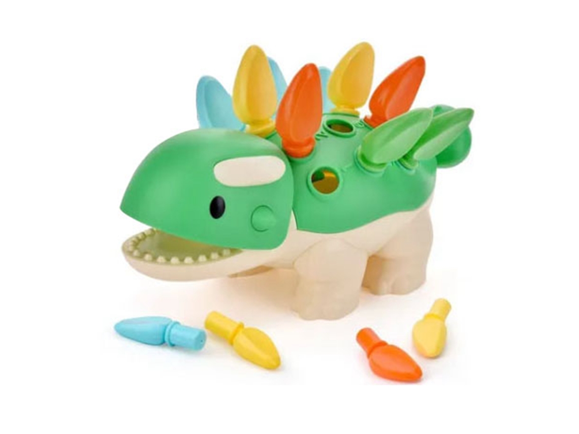 Ats-juguete De Dinosaurio Para Niños Niñas: Educación Temprana, Coordinación Y Habilidades De Desarrollo