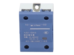Relé De Estado Sólido 15a Monofásico Entrada Dc 3-32v Salida Ac 24-480v Ssr Para Equipos