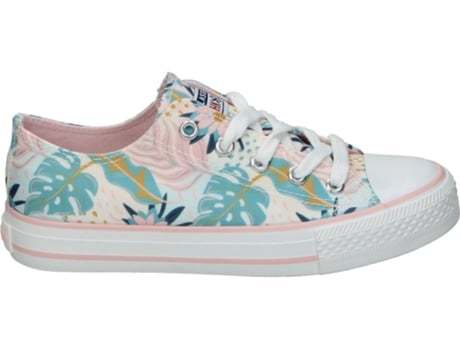 Zapatillas de Bebé Niña CHK10 Tecido (36)