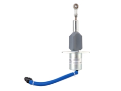 Válvula Solenoide de Corte para Cummins 6.3ct8.3l/sa-4355-24 Acessórios 3930234 DC 24v