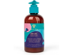 Acondicionador AS I AM Born Curly Avocado Shea CoWash (240 ml)