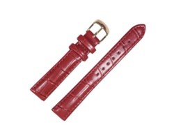 Reloj De Pulsera Analógico Para Pareja Con Correa De Poliuretano Y Elegante Esfera Redonda Naranja.