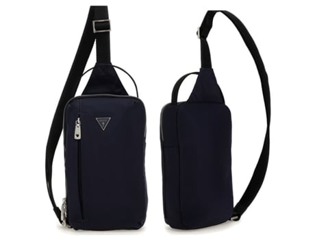 GUESS Jeans Bolso de Hombro Negro Ylicrnp2407