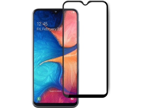 Protector de Pantalla Cristal Templado Samsung A20e G4M GorilasGlass