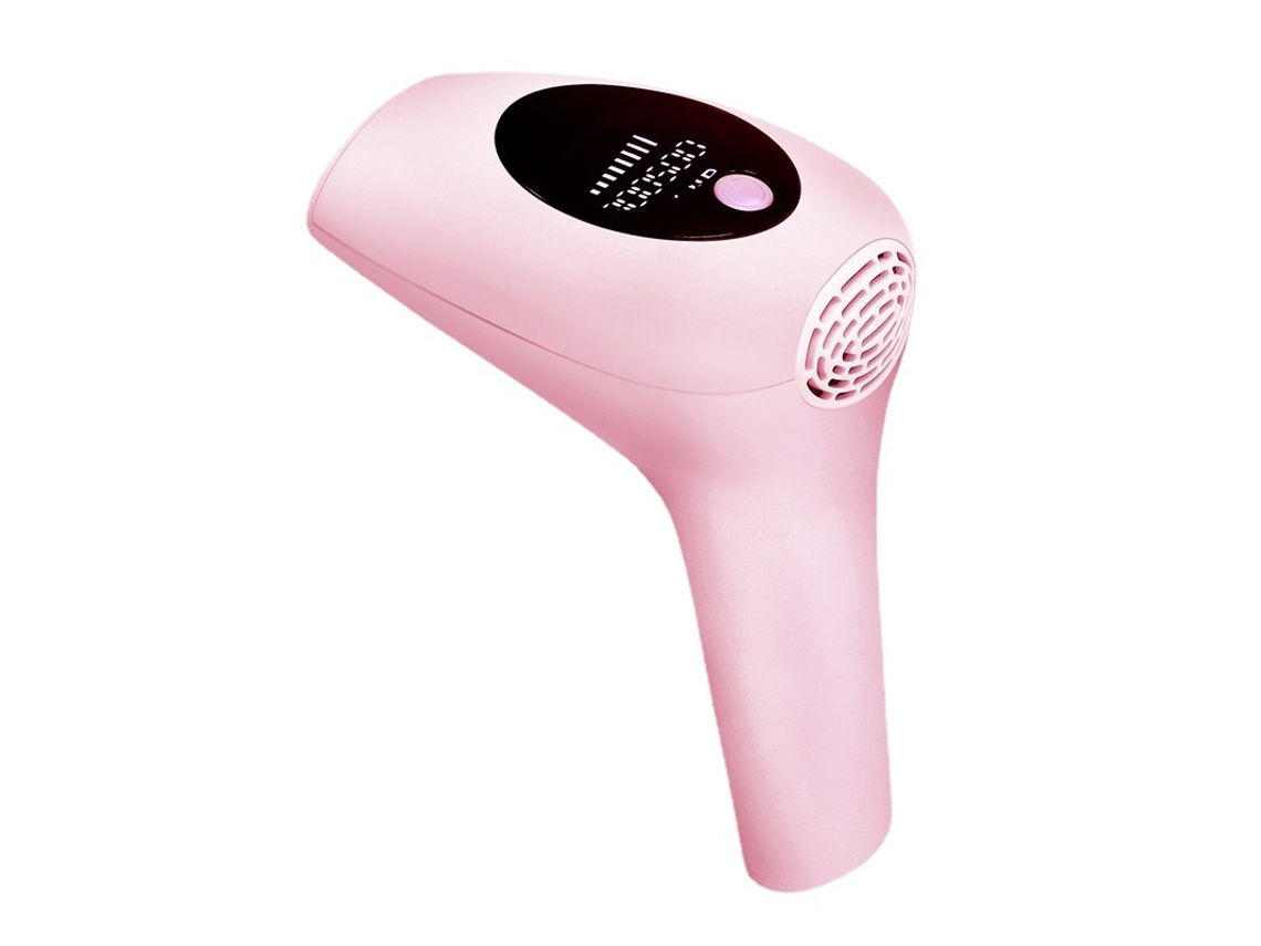 Depilación láser eléctrica permanente exclusiva para mujeres * ZYBLSSBB (900.000 destellos IPL en múltiples zonas)