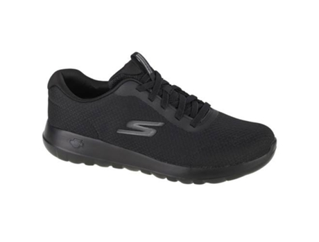 Zapatillas Hombre SKECHERS GO Walk Maxmidshore Negro (47,0 eu)