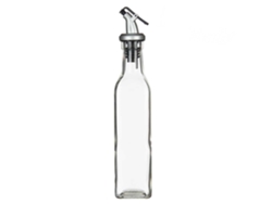 Aceitera Vidrio Tapon Dosificador 250 Ml
