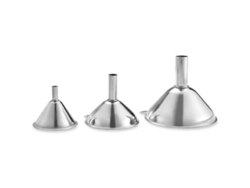 2026altiro-embudo Pequeño - Juego De 3 Embudos De Cocina, Utensilios De Cocina