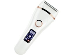 Recortadora A Cabello Électrique Y Impermeable Pour Mujers Usb Recargable Taille Compactoe Épilation