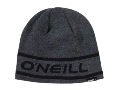 Gorro O'NEILL Logo Beanie, Gris, Hombre TU