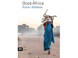 Libro Oceà Àfrica de Xavier Aldekoa (Catalán)