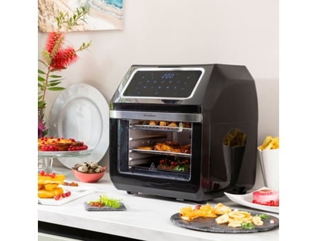 Freidora sin Aceite INNOVAGOODS Fryinn Pro Max 12000 12 L