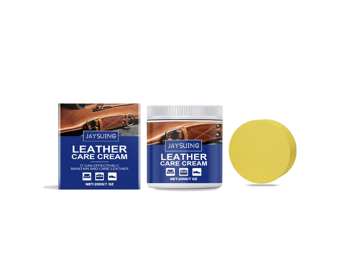 Crema hidratante profesional Worten para cuero