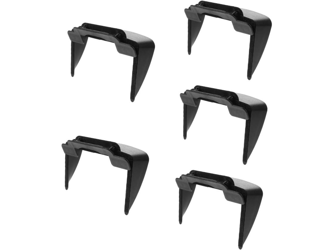 Piezas De Protección Antirreflejos Para Pantalla De Navegación De Coche, Accesorio Ajustable Compatible