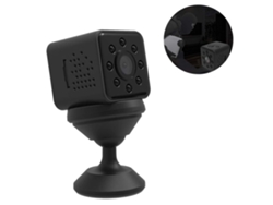 Minicámara Sq23, Grabadora De Vídeo Dv Hd 1080 Con Visión Nocturna*