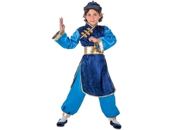 Disfraz de Niño DISFRAZZES Chinito Azul (Talla: 3 a 4 años)