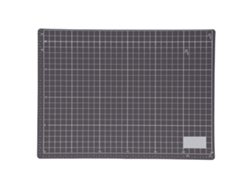 Tapete De Corte De Pvc De Doble Cara Tamaño A4 Para Manualidades Con Líneas De Cuadrícula, 30 X 22 Cm.