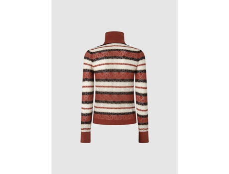 Camiseta de Mujer PEPE JEANS Bubu Multicolor (M)