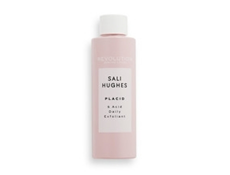 REVOLUTION SKINCARE - X Sali Hughes Placid 5-Acid Daily Exfoliant - Jemné exfoliační tonikum 150ml