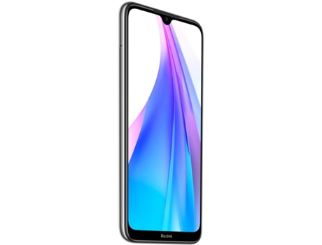 Smartphone XIAOMI Redmi Note 8T (Reacondicionado Señales de Uso - 64 GB - Blanco)
