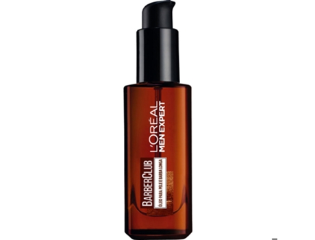 Aceite Facial y Barba Men Expert Barber Club L'ORÉAL MEN EXPERT