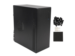 Caja De Computadora De Escritorio De Metal Con Diseño Espacial Fino, Caja De Pc Gaming Para Oficina En Casa
