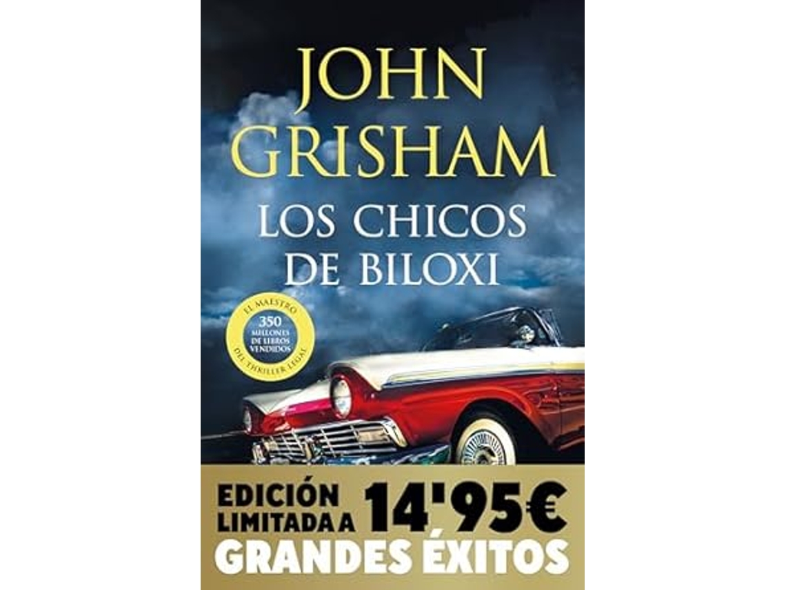 Libro Los Chicos De Biloxi de John Grisham (Español)