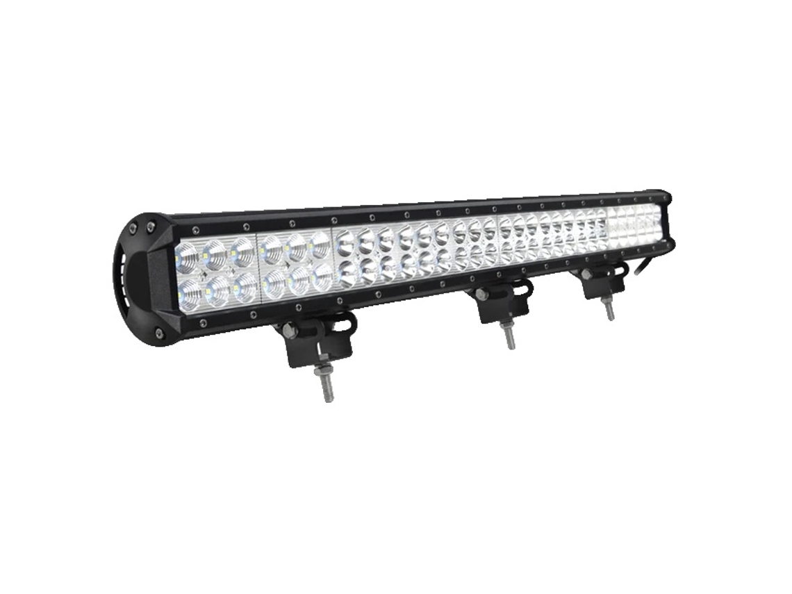 Barra de luces LED para todoterreno, SUV, ATV, varios tamaños, 1 kit OEM inalámbrico de 180 W