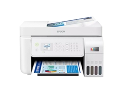 Impresora Multifunción EPSON EcoTank L5316 WiFi (Inyección de tinta - 5 ppm - 10 ppm - 15 ppm - 33 ppm)