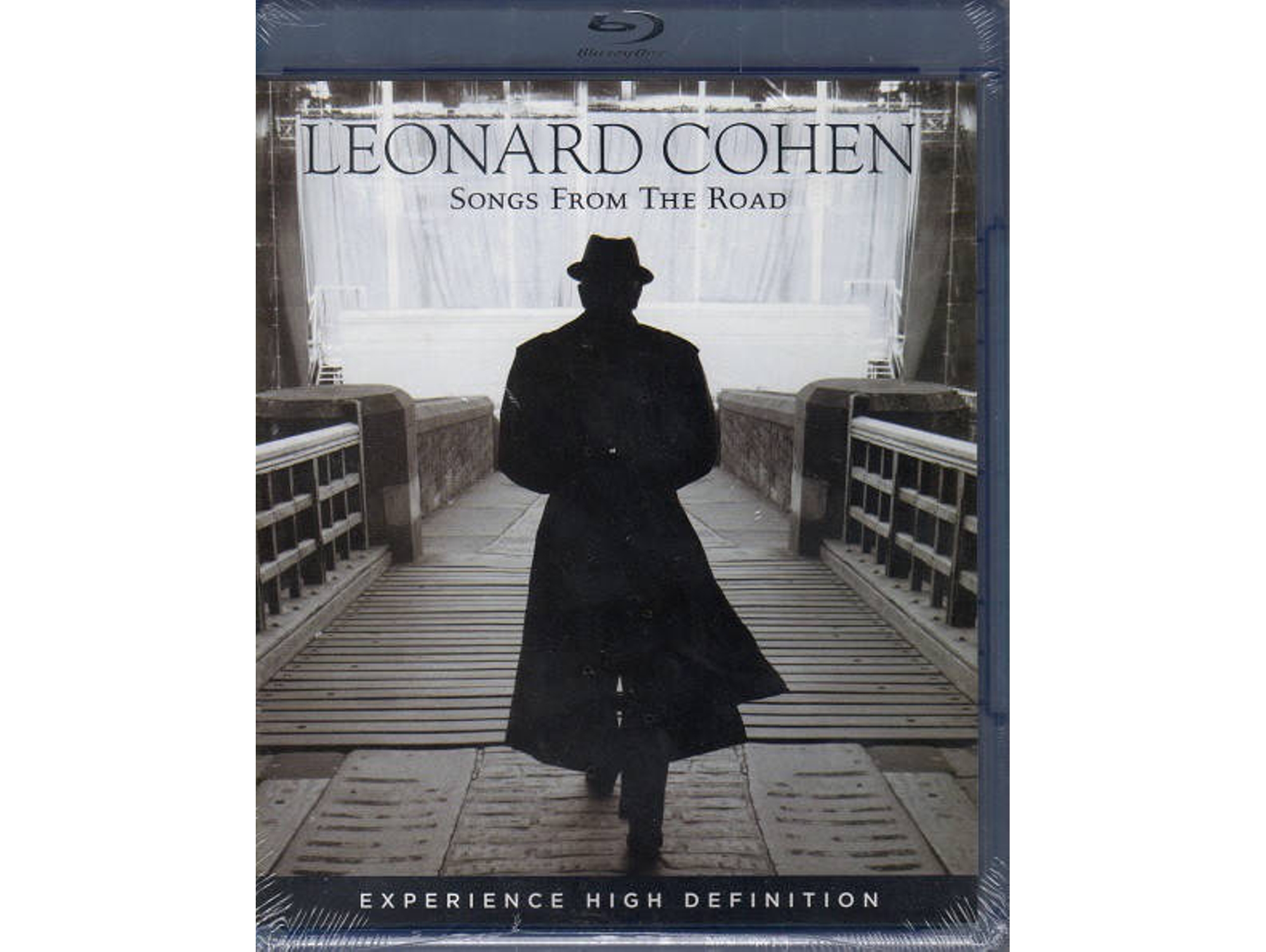 BD LEONARD COHEN SONGS FROM THE ROAD