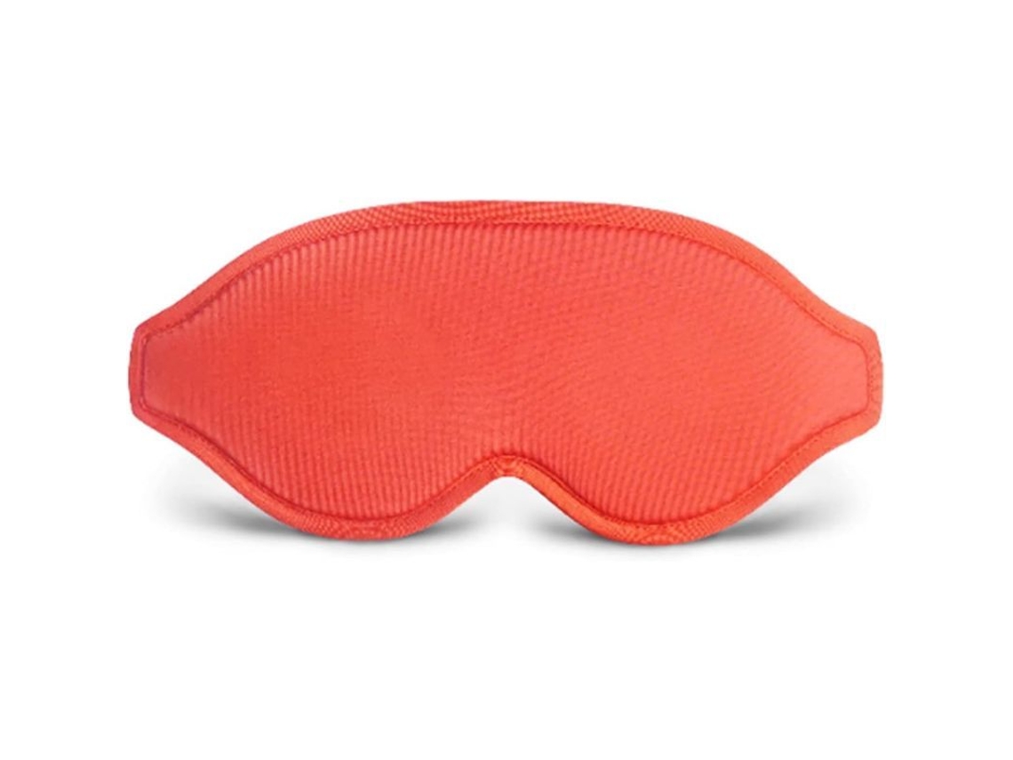 Antifaz Para Dormir 3d Con Contorno Suave, Transpirable, Bloquea La Luz Para Viajes Y Siestas.