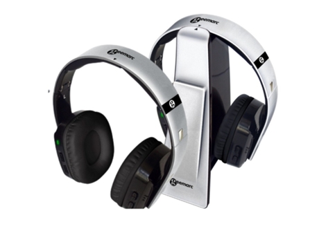 Auriculares Inalámbricos Duo Para Tv Geemarc Cl7400