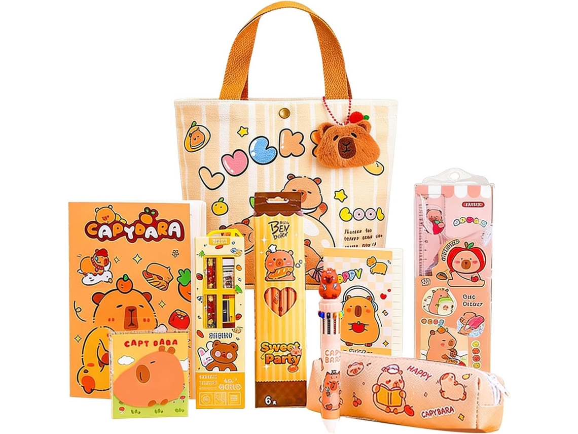 Estuche Para Niñas Diseño Moderno Calidad Buena Fácil Uso