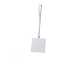 Lector de tarjetas de almacenamiento USB 3.0 2 en 1, 30 Mb/s, Plug and Play, para teléfonos móviles y tabletas Kofihety