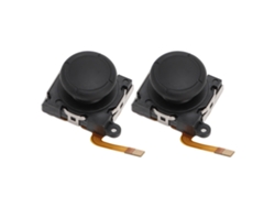 2pcs Módulo De Joystick Com Sensor Hall Efeito Para Substituição Switch 3d Analógico