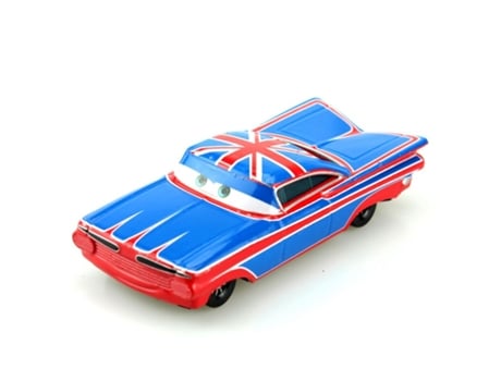 Muñeco GAATPOT Disney Pixar Cars Hydraulic Ramone 1:55 Scale Diecast Metal Alloy Modle Cute Toys For Children Gifts Anime Cartoon Figures
