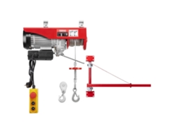 Cabrestante Eléctrico Y Brazo De Soporte De Polipasto Eléctrico, Cabra Elevadora 220v 1200w