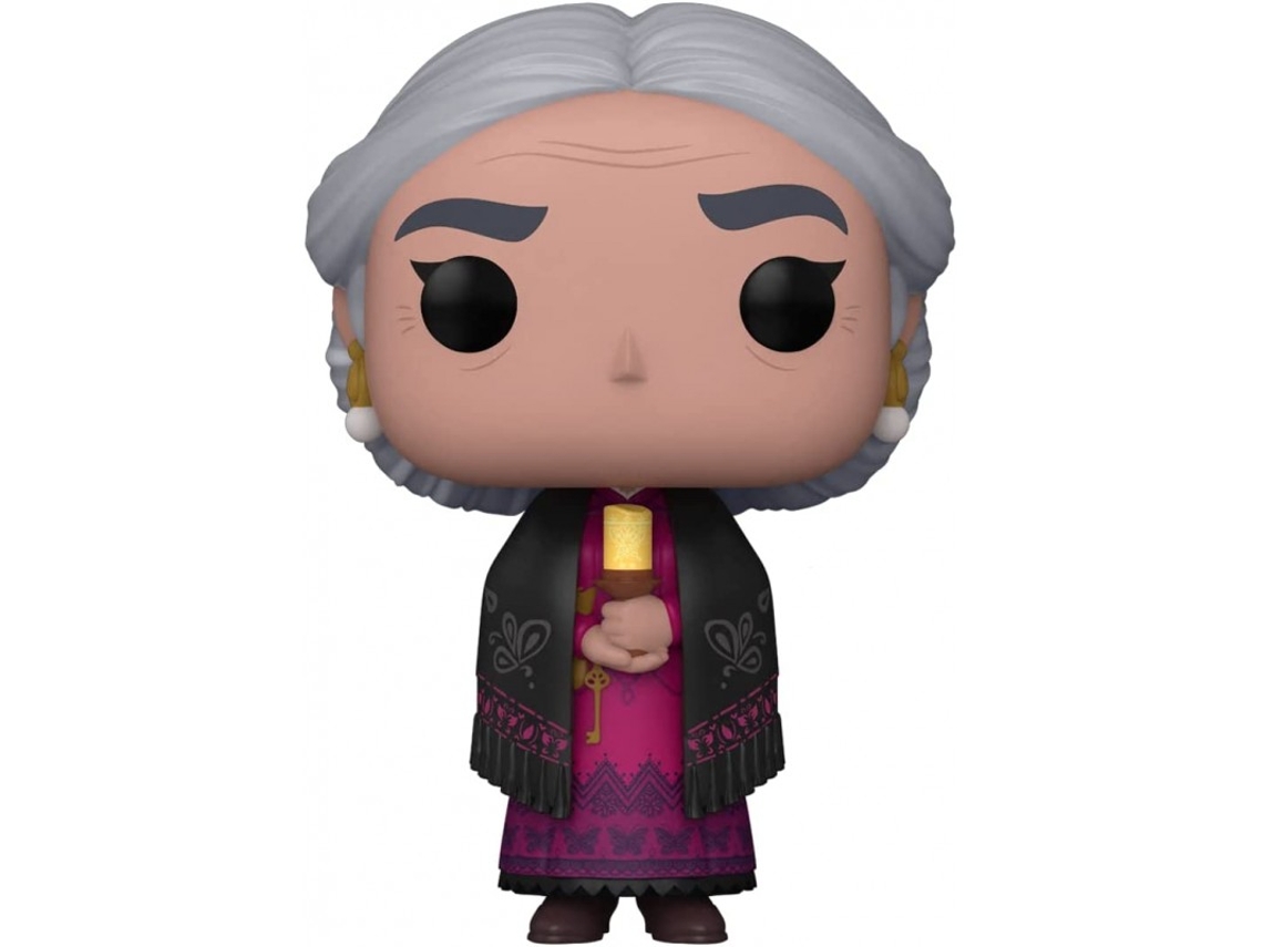 Figura Funko Pop! Disney Encanto Abuela Alma Madrigal Modelo 1151 | 57605