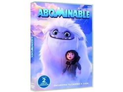 DVD Abominable (2019) (Edición en Español)
